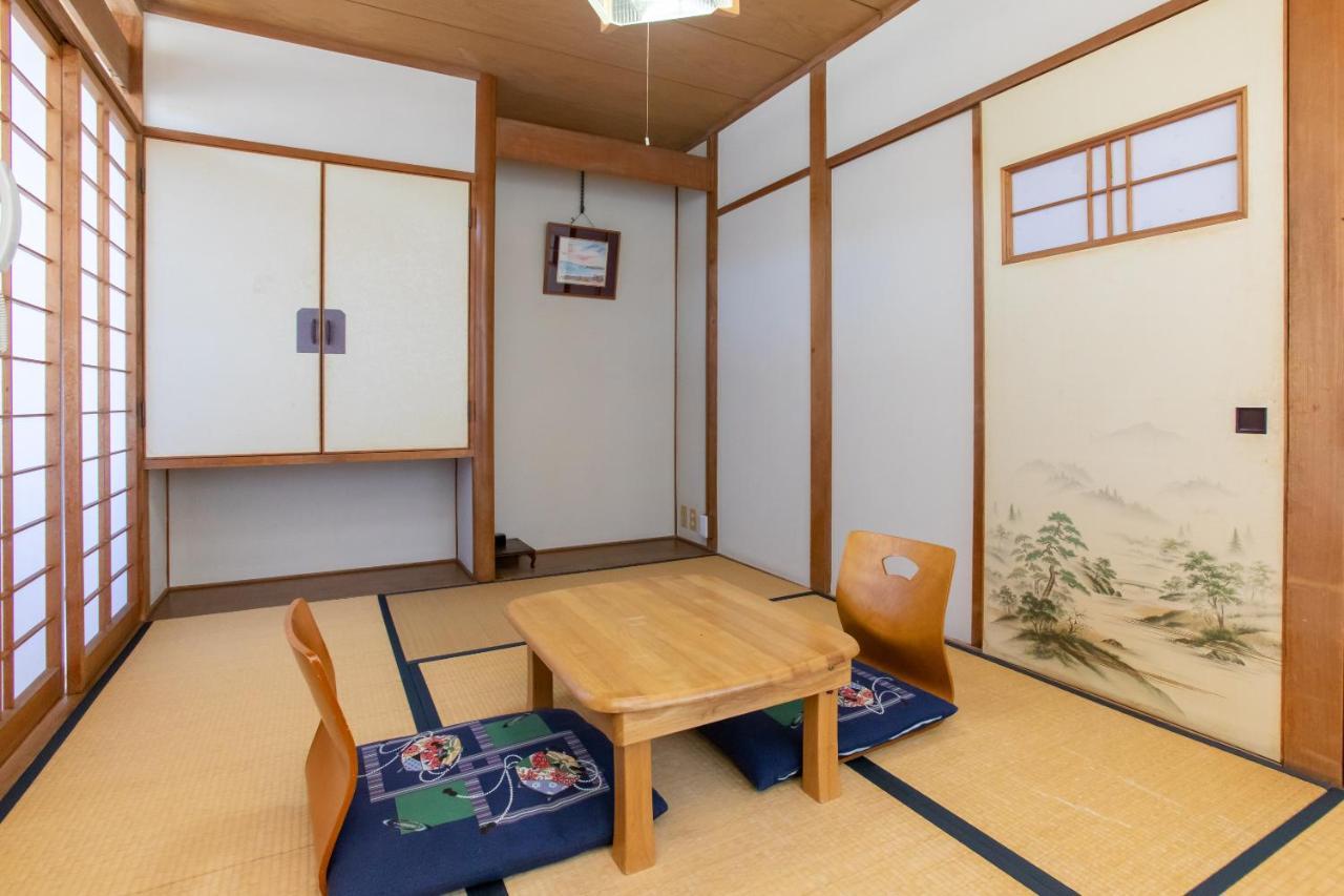 Tabist Hana Hotel Takinoya Aizu-Yanaizu Exterior photo