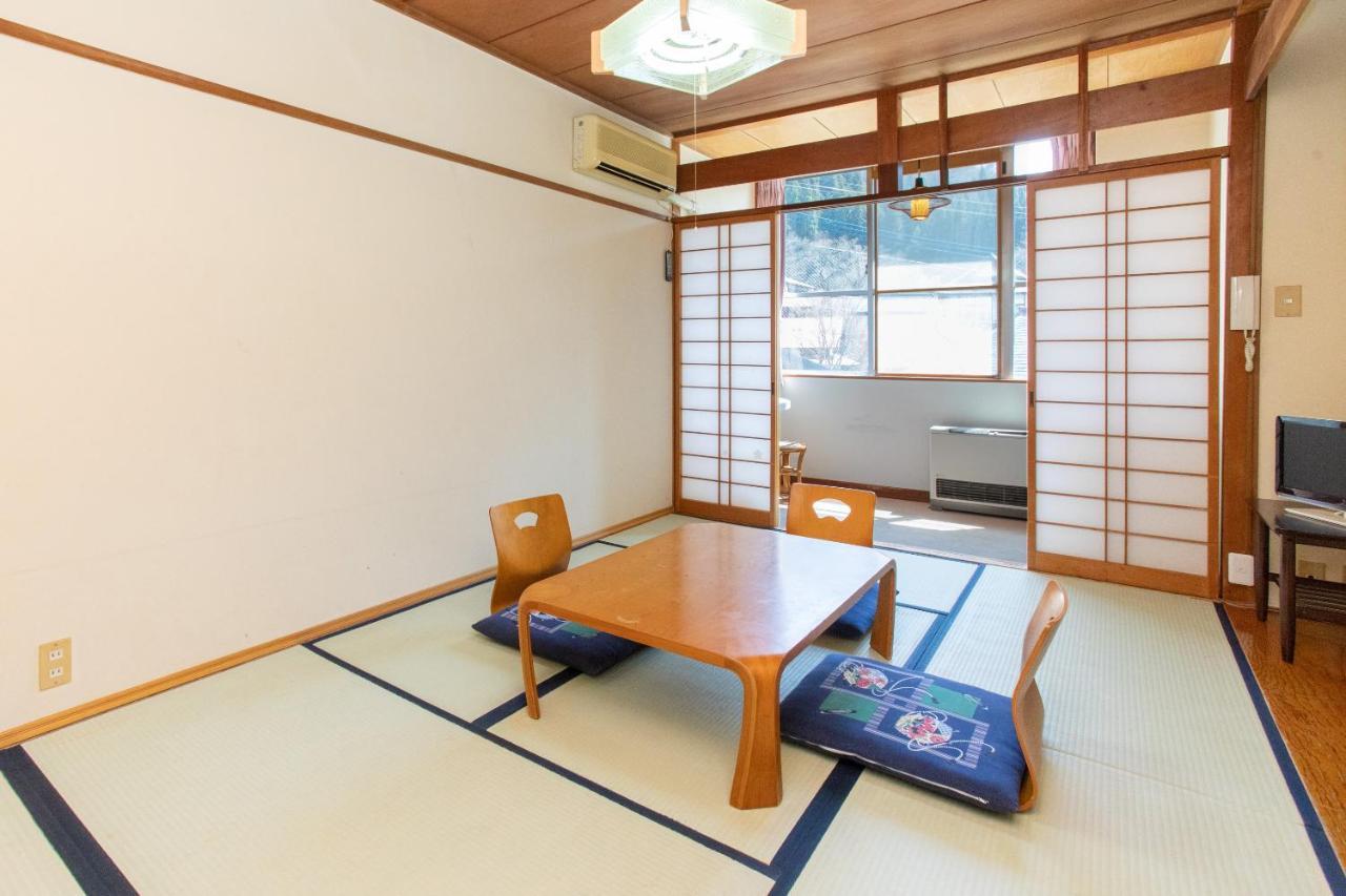 Tabist Hana Hotel Takinoya Aizu-Yanaizu Exterior photo