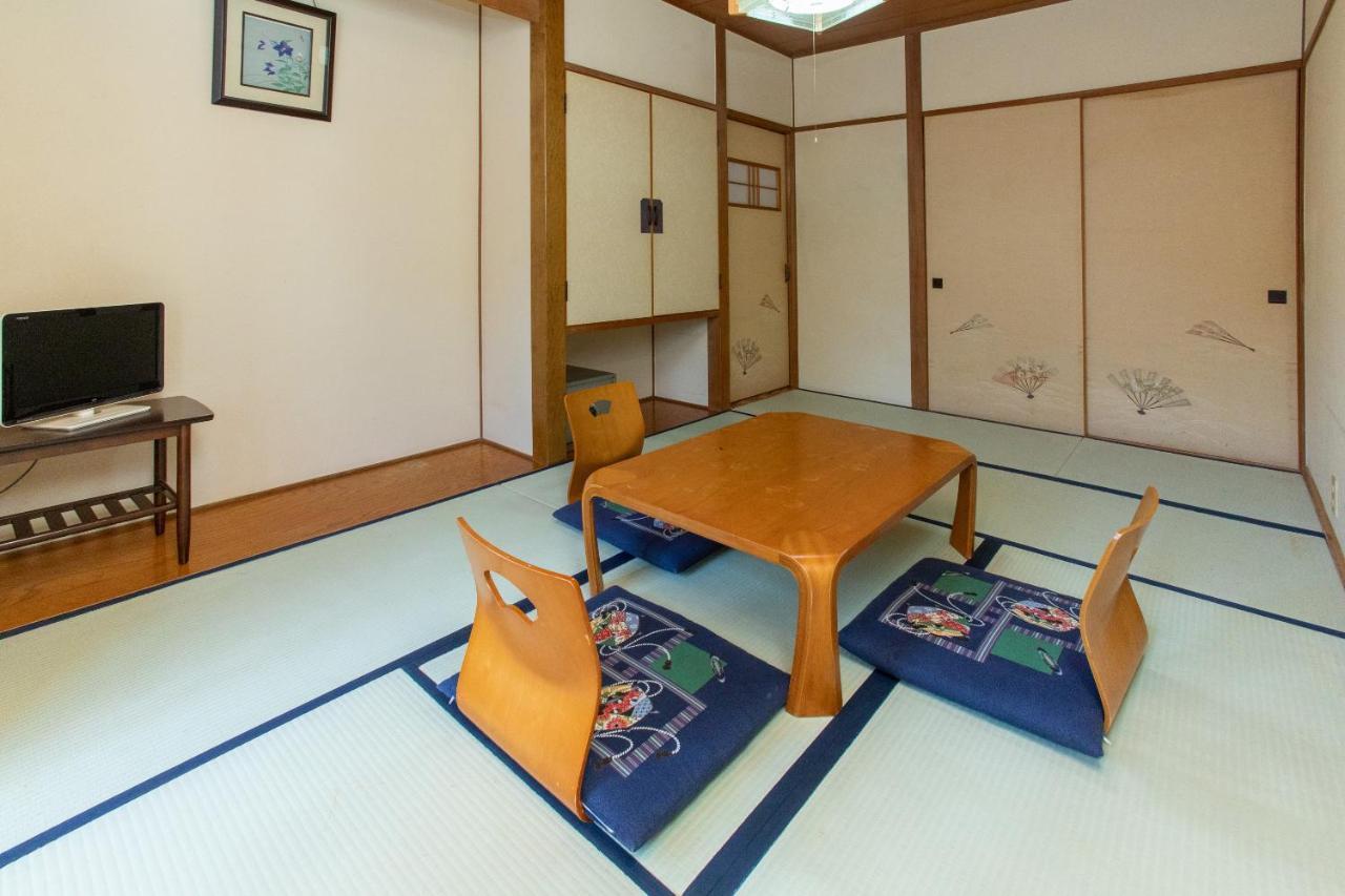 Tabist Hana Hotel Takinoya Aizu-Yanaizu Exterior photo