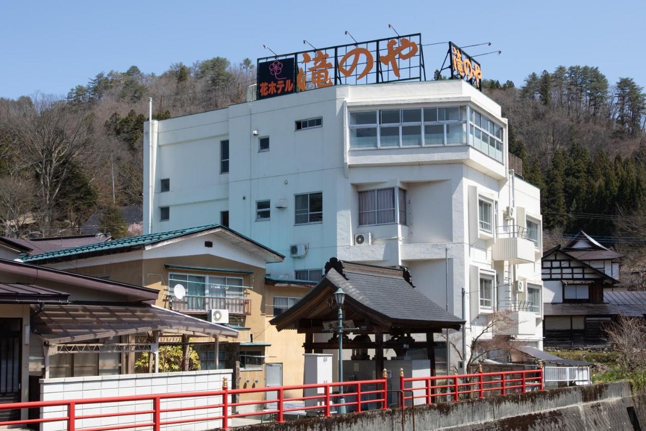 Tabist Hana Hotel Takinoya Aizu-Yanaizu Exterior photo