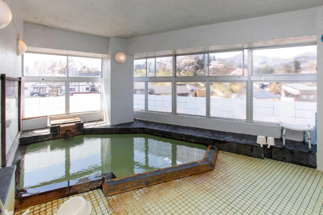 Tabist Hana Hotel Takinoya Aizu-Yanaizu Exterior photo