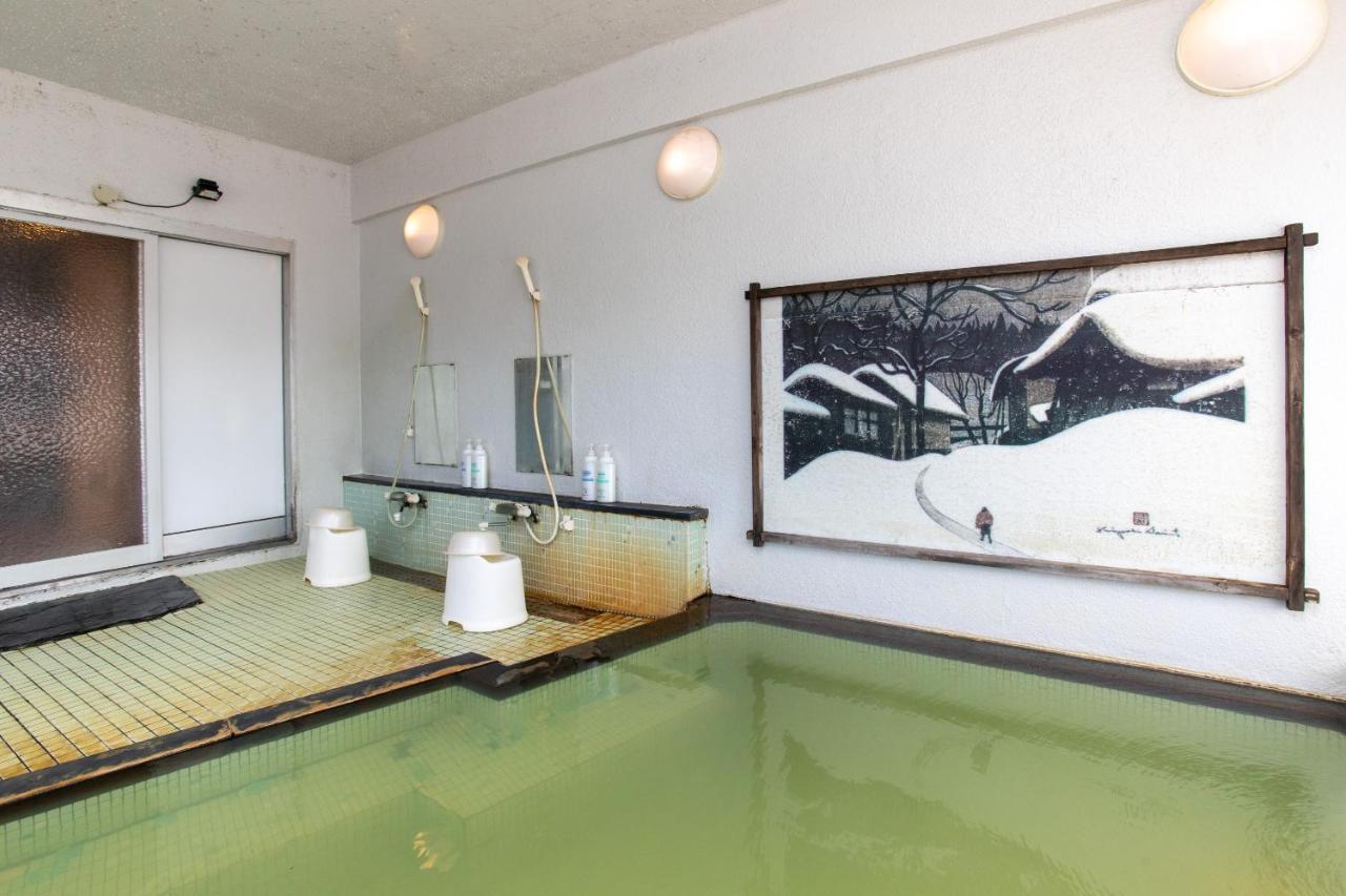 Tabist Hana Hotel Takinoya Aizu-Yanaizu Exterior photo