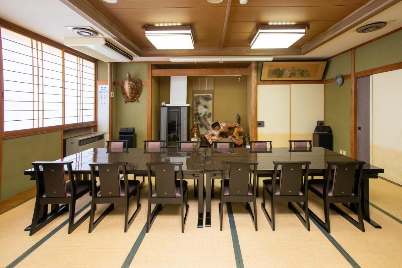 Tabist Hana Hotel Takinoya Aizu-Yanaizu Exterior photo