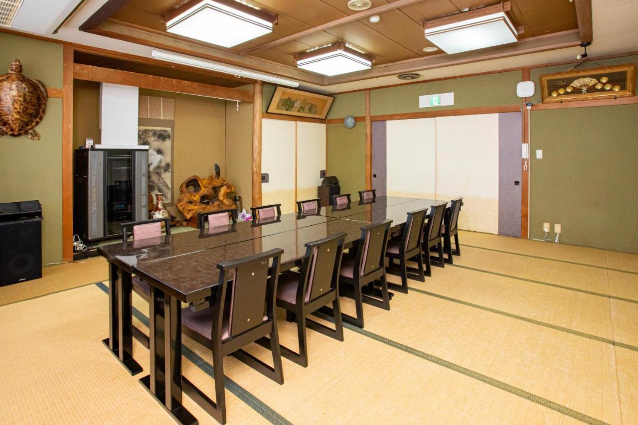 Tabist Hana Hotel Takinoya Aizu-Yanaizu Exterior photo