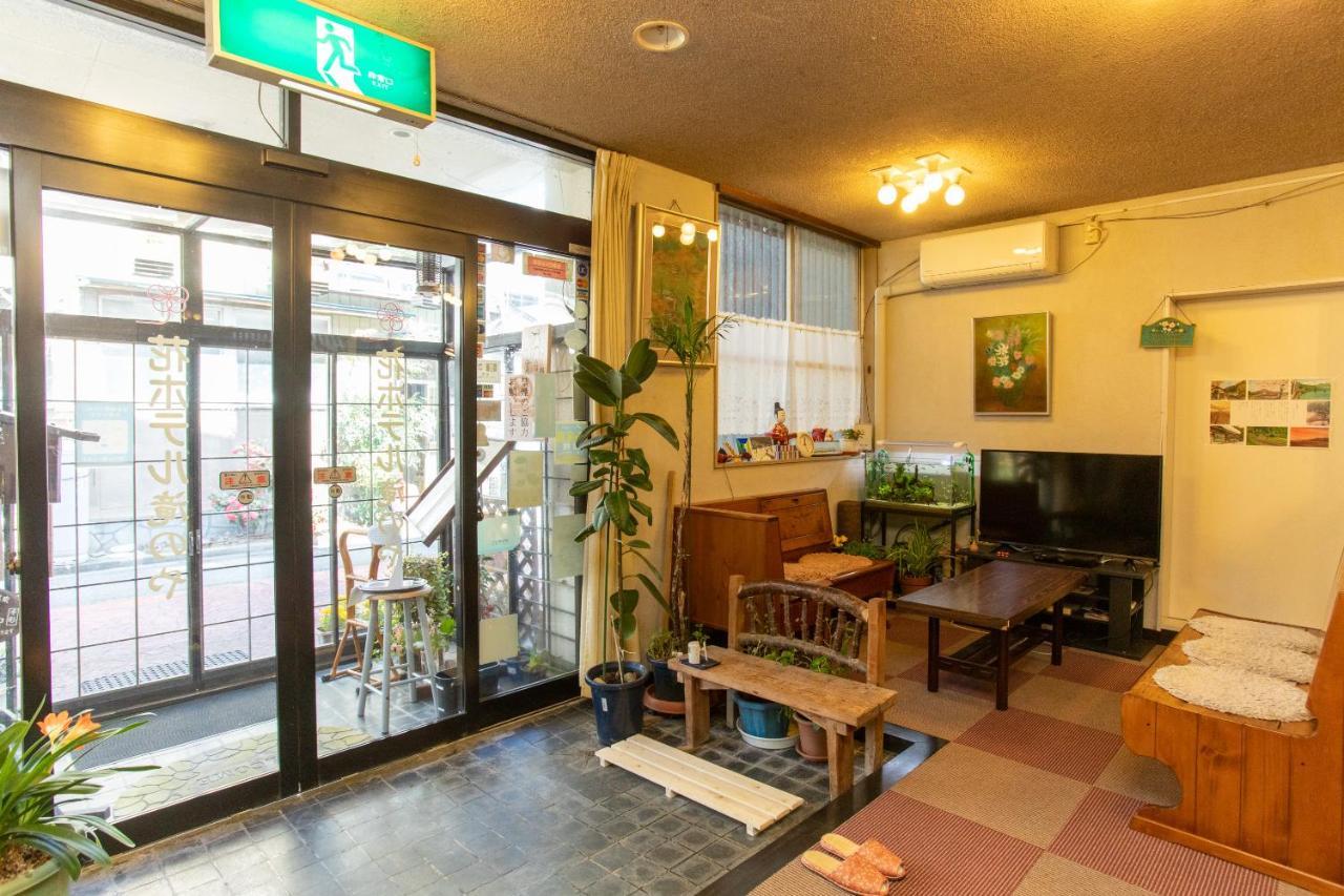 Tabist Hana Hotel Takinoya Aizu-Yanaizu Exterior photo