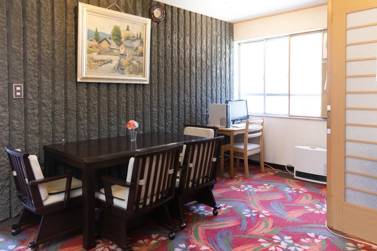 Tabist Hana Hotel Takinoya Aizu-Yanaizu Exterior photo