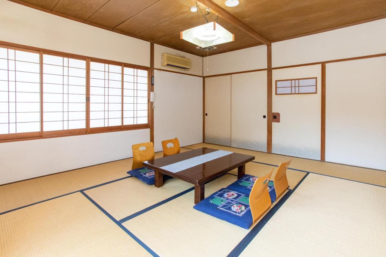 Tabist Hana Hotel Takinoya Aizu-Yanaizu Exterior photo