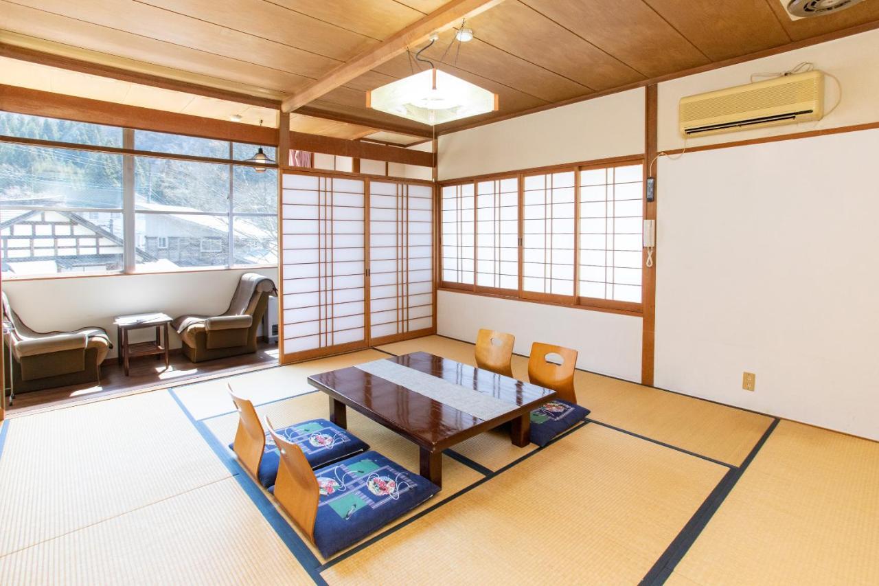 Tabist Hana Hotel Takinoya Aizu-Yanaizu Exterior photo