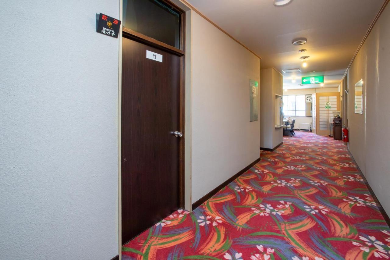 Tabist Hana Hotel Takinoya Aizu-Yanaizu Exterior photo