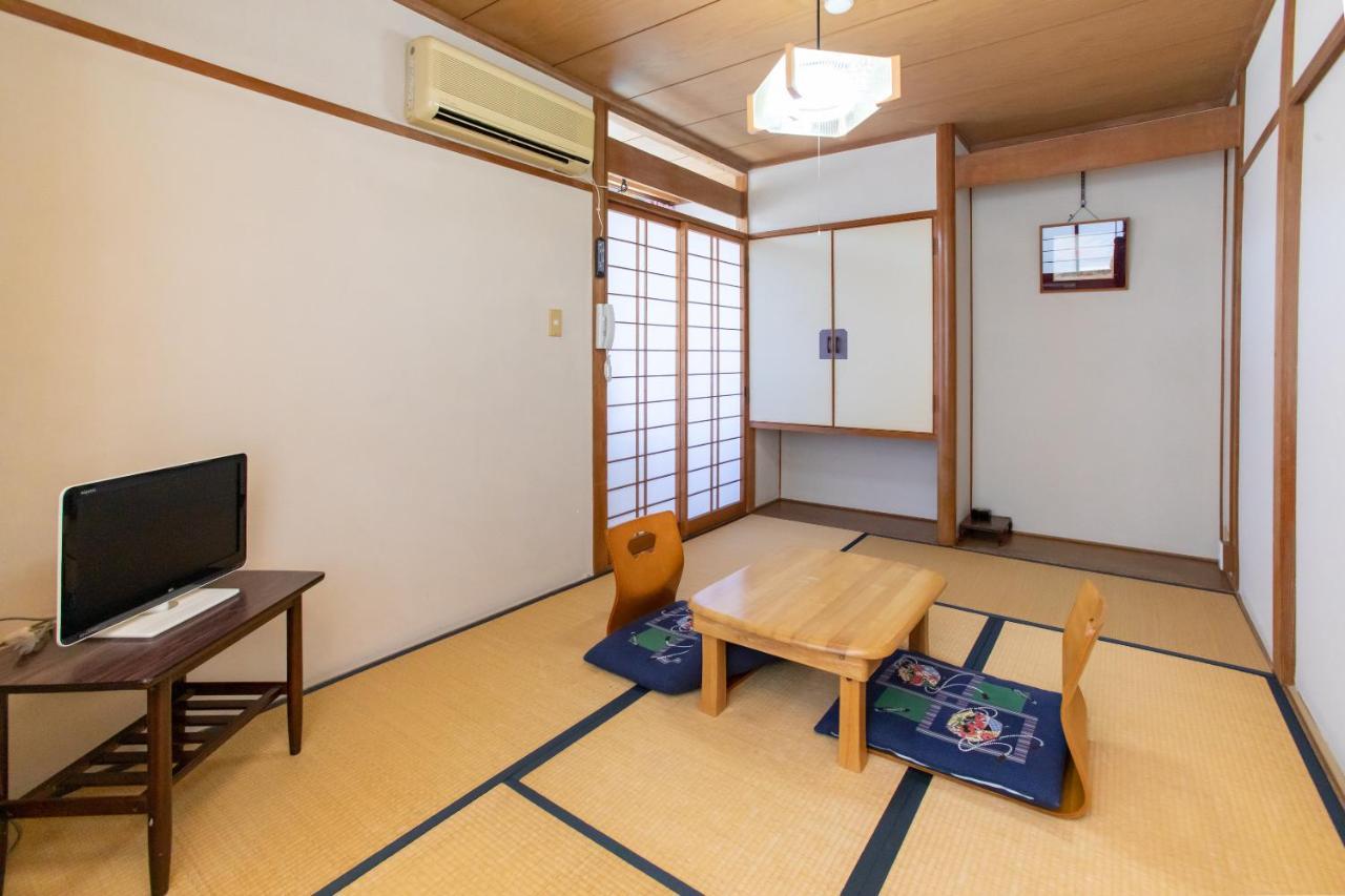 Tabist Hana Hotel Takinoya Aizu-Yanaizu Exterior photo