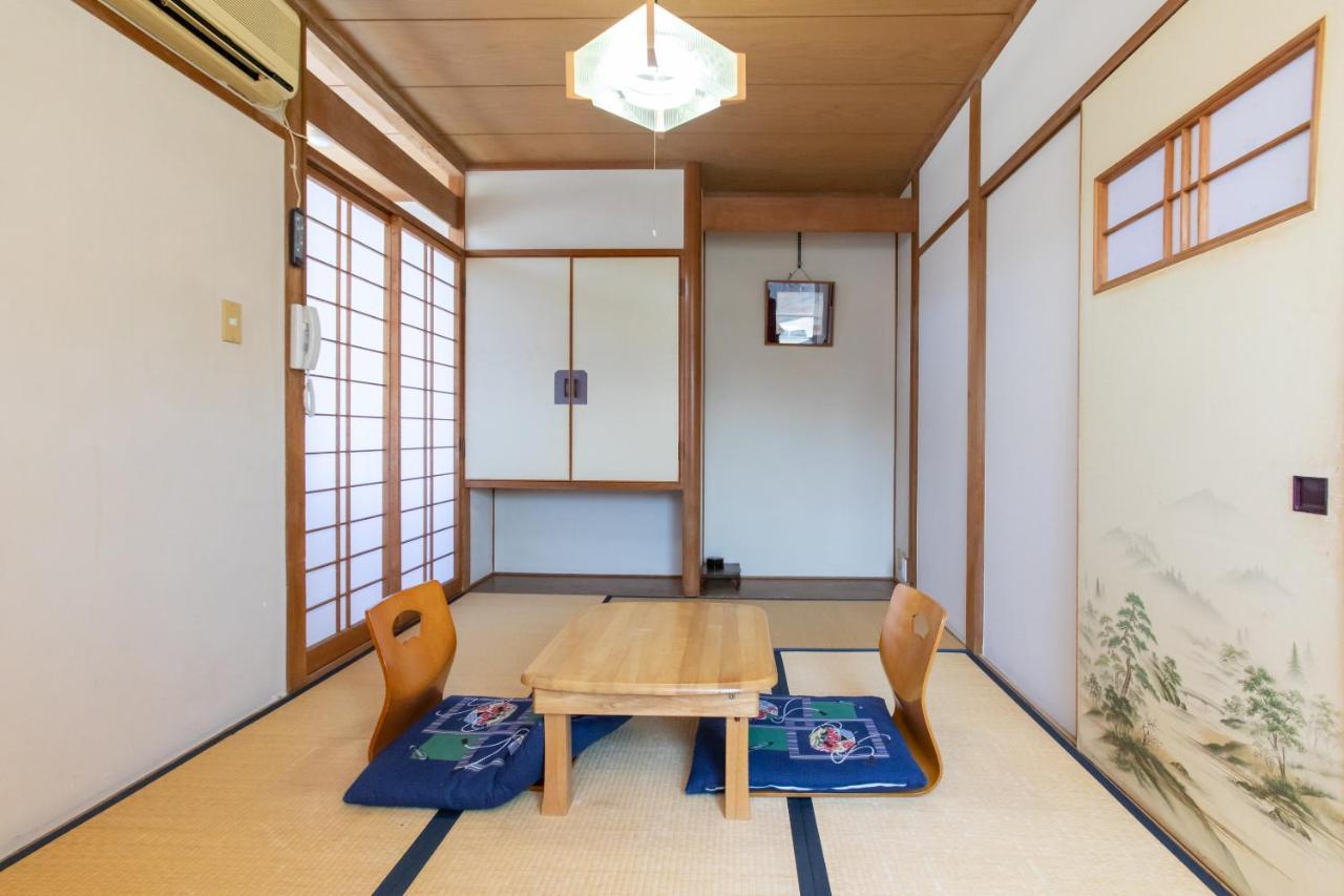 Tabist Hana Hotel Takinoya Aizu-Yanaizu Exterior photo