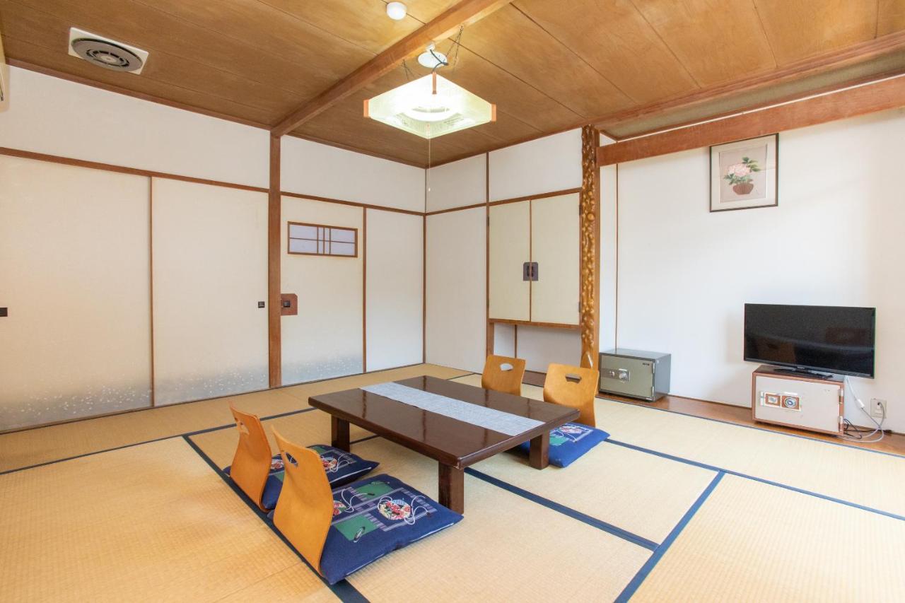 Tabist Hana Hotel Takinoya Aizu-Yanaizu Exterior photo